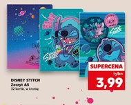 Zeszyt Disney