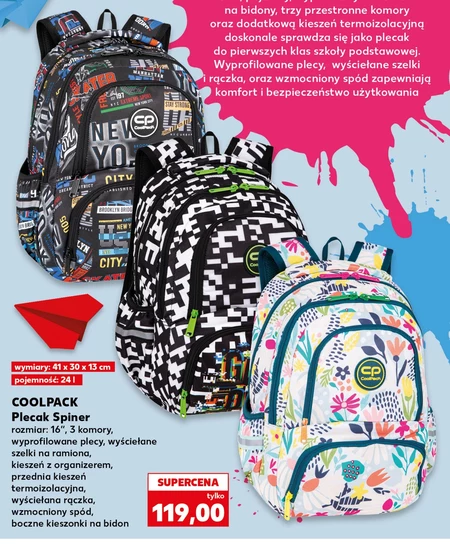 Plecak Coolpack