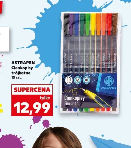 Cienkopisy Astrapen