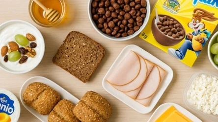 Zdrowe śniadanie dla ucznia