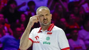 Nikola Grbić skreślił mistrza Europy i rozwścieczył kibiców. Aż zawrzało