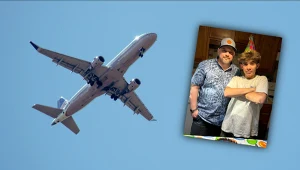 Tragedia w czasie powrotu z wakacyjnego raju