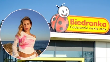 Limitowana linia kosmetyków w Biedronce. Influencerka z TikToka zachwyca nowościami