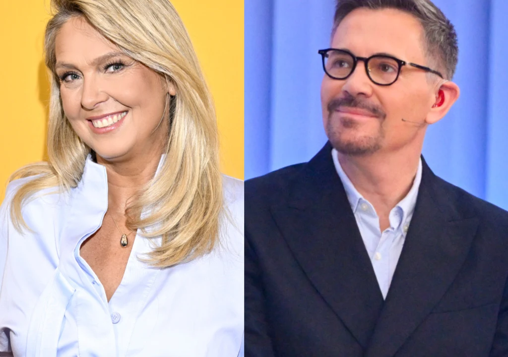 Ewa Wachowicz, Krzysztof Ibisz Ewa Wachowicz, Krzysztof Ibisz