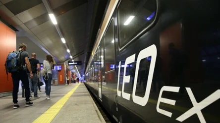 Leo Express pojedzie z Warszawy do Krakowa