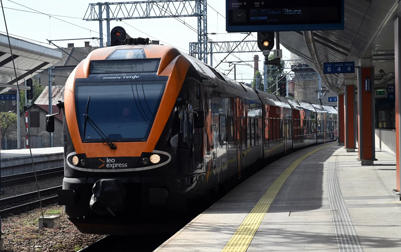 Leo Express wbija szpilę RegioJet. Pociągi pojadą zgodnie z planem.
