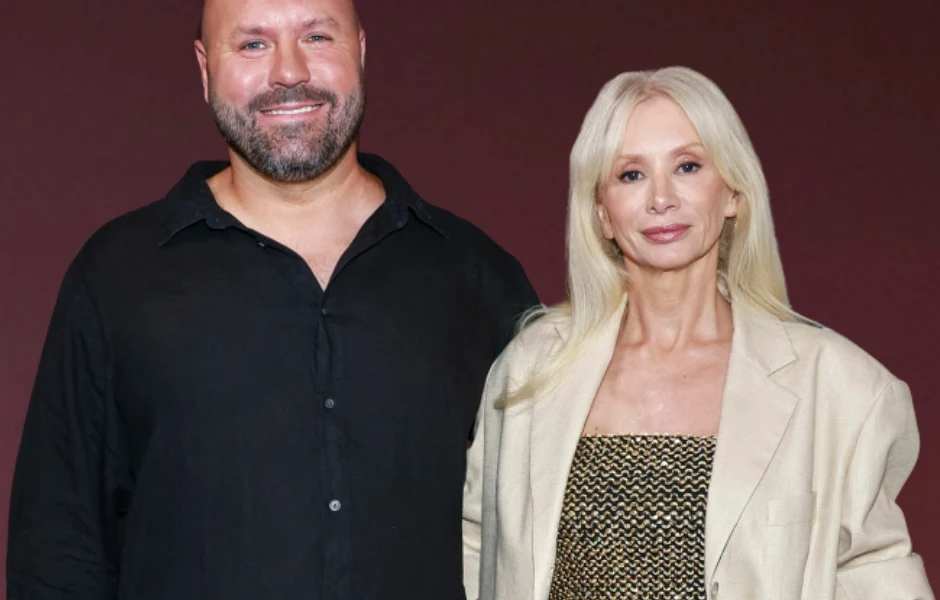 Piotr Domaniecki, Ewa Gawryluk Piotr Domaniecki, Ewa Gawryluk