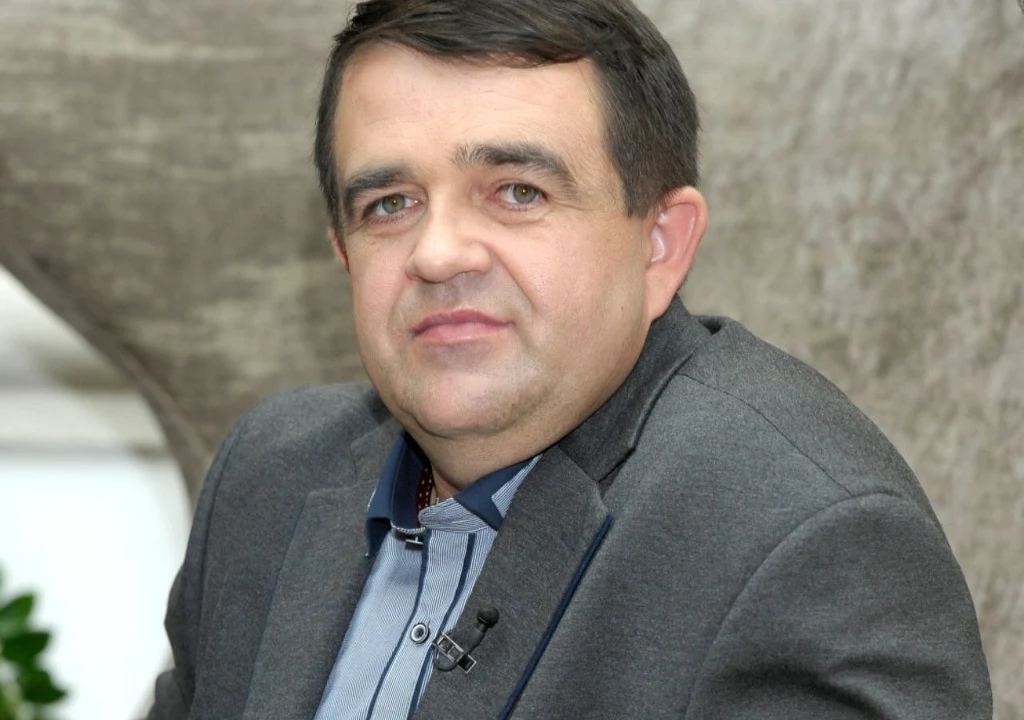 Zbigniew Kraskowski z "Rolnik szuka żony 4"