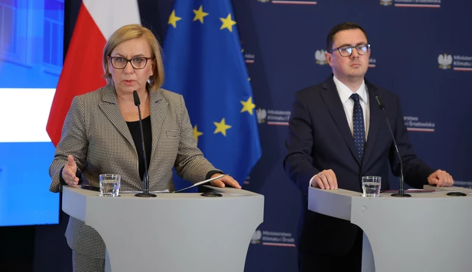 Resorty klimatu i energii złożą kolejne projekty ustaw ws. obniżenia cen energii