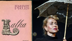 Naprawdę chcesz wyrzucić "Lalkę" na śmietnik? Zaremba polemizuje ze Strzemboszem