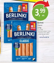 Ковбаси Berlinki