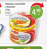 Paprykarz szczeciński Graal