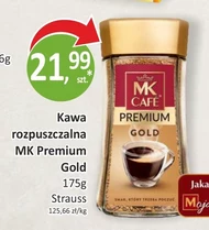 Kawa rozpuszczalna Premium