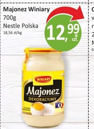 Majonez Winiary