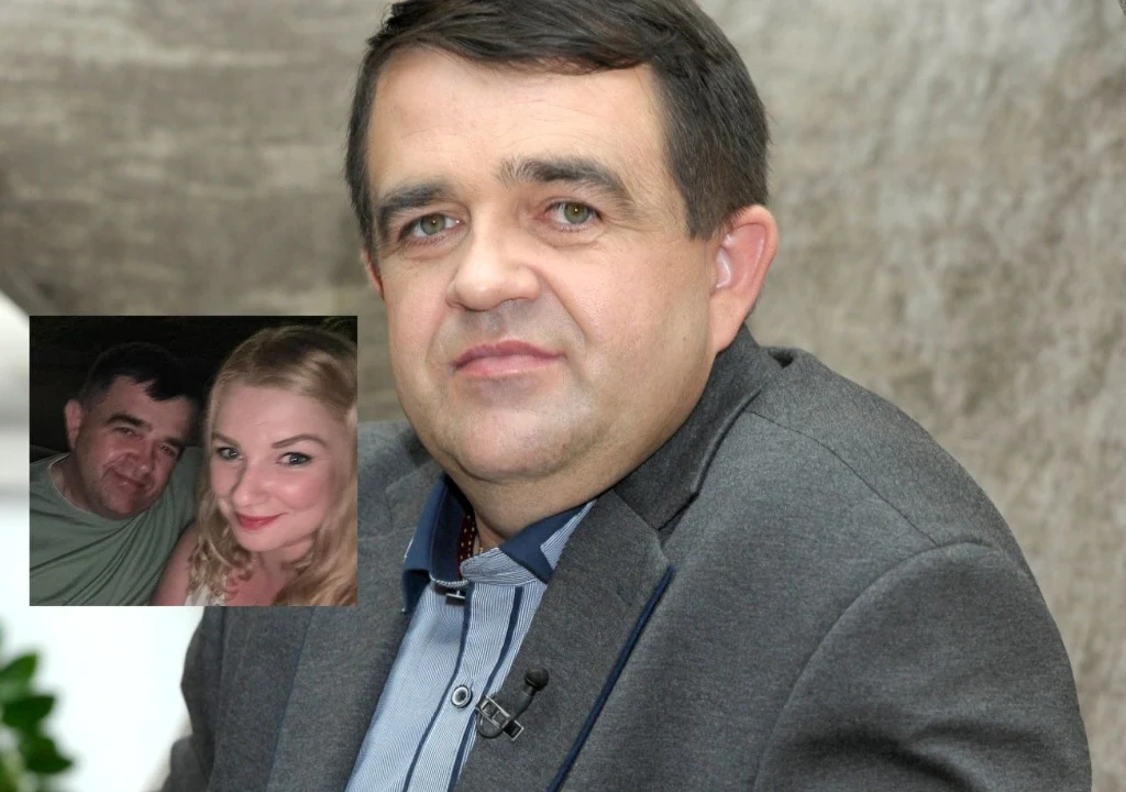 Zbigniew Kraskowski z "Rolnik szuka żony" i Olga