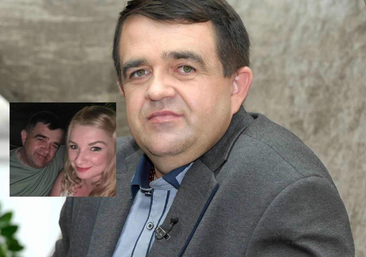 Zbigniew Kraskowski z "Rolnik szuka żony" i Olga