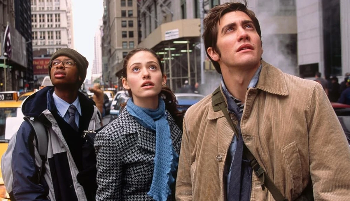 "Pojutrze" (2004) "Pojutrze" (2004)