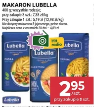 Паста Lubella