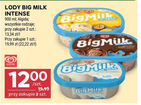 Морозиво Algida