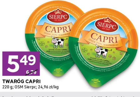 Сир Sierpc