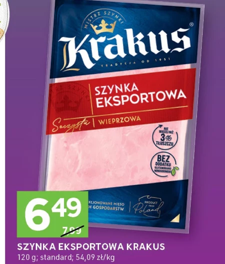 Szynka Krakus