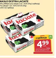 Masło Łaciate