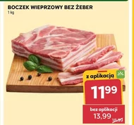 Boczek wieprzowy