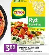 Ryż Cenos