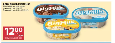 Lody Big Milk