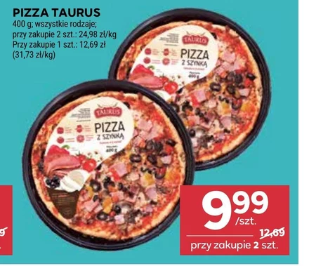 Pizza Taurus