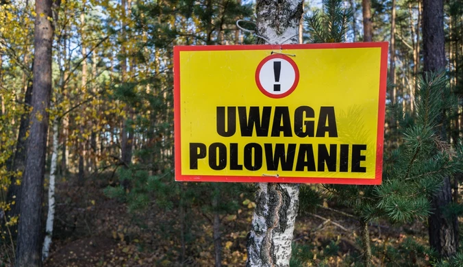 Wypadek podczas polowania (zdj. ilustracyjne)