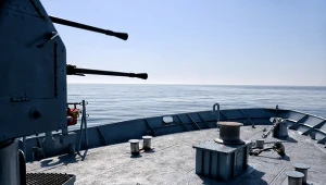 Rosja przypuściła atak na ukraiński okręt. Trwają poszukiwania marynarzy