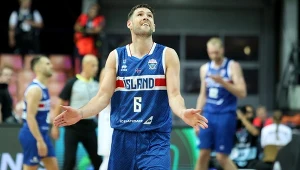 Jon Axel Gudmundsson tylko rozkładał ręce