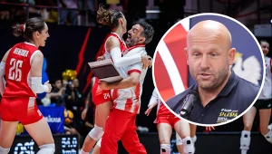 Piotr Małachowski na własnej skórze przekonał się, jakie emocje w Tajlandii wywołują polskie siatkarki