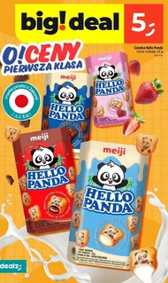 Ciastka Dealz