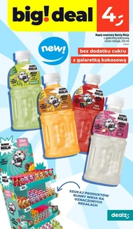 Napój owocowy Bunny