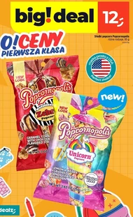 Popcorn Look