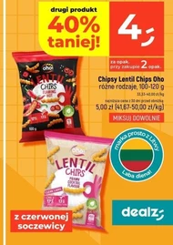 Chipsy Lentil