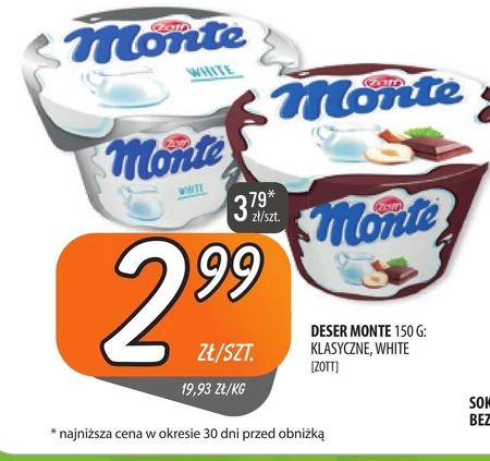 Deser Monte
