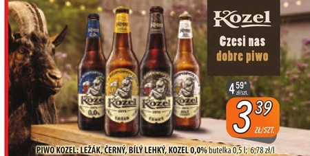 Piwo Kozel