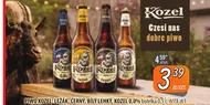 Piwo Kozel