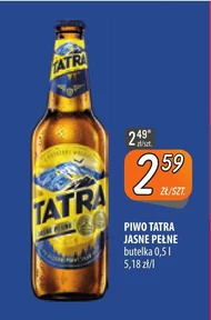Piwo Tatra