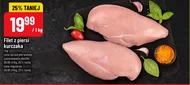 Filet z piersi kurczaka