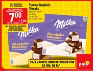 Mleczko alpejskie Alpejskie Mleczko