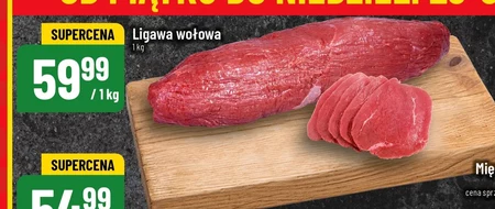 Ligawa wołowa