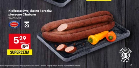 Kiełbasa Chabura