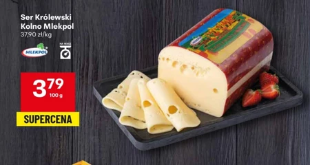 Ser Mlekpol