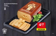 Ser wędzony Sierpc