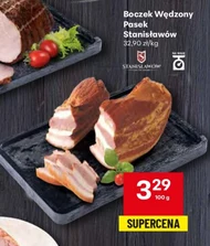 Boczek wędzony Stanisławów