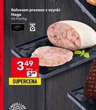 Salceson Haga